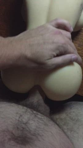 anal sex sex toy gif