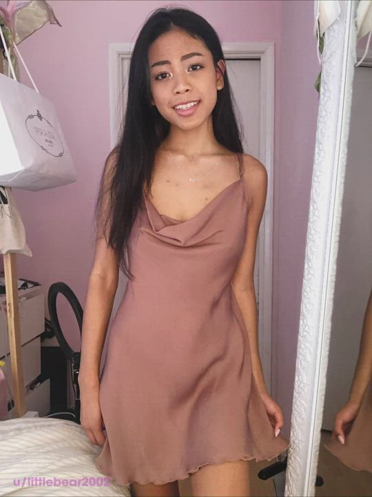 Asian Petite Teen gif