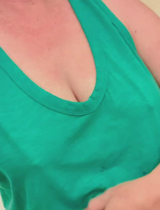 Nipple tweaking is needed for 50 (f)