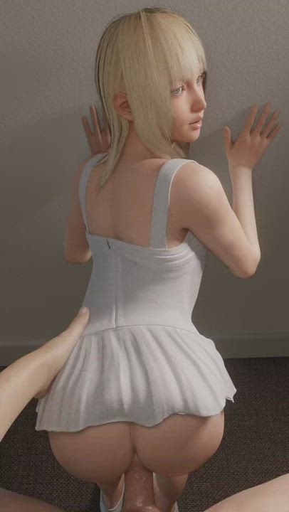 Fucking Lunafreya POV (LazyProcrastinator) [Final Fantasy XV]