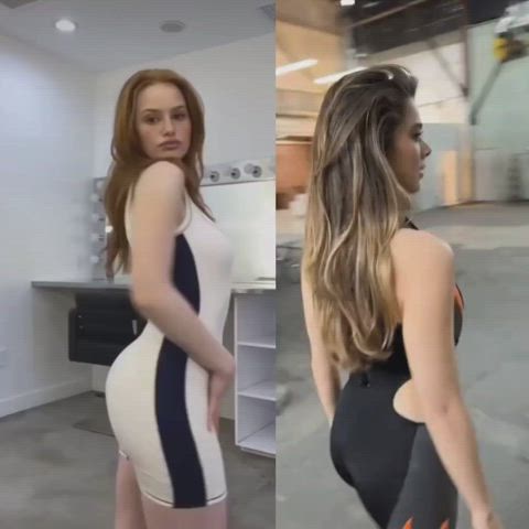 Madelaine Petsch vs Hailee Steinfeld