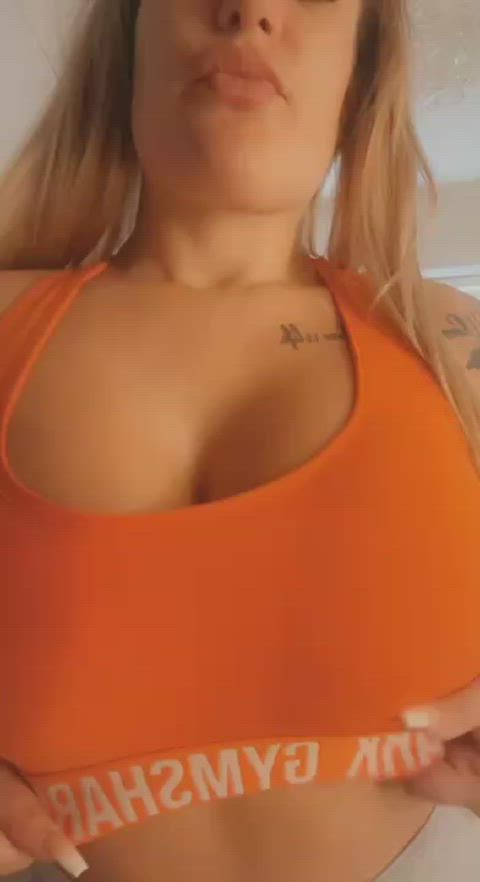 armpits ass big ass big tits femdom onlyfans slave tits worship gif