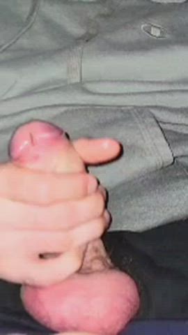 mutual masturbation cumshot