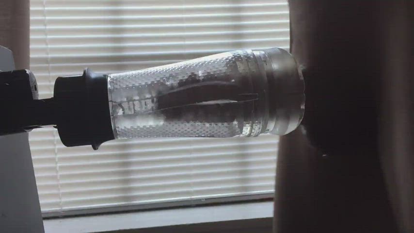 cumshot fleshlight male masturbation solo gif