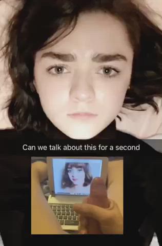 Maisie Williams