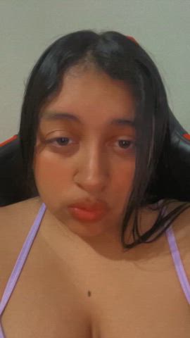 amateur latina pussy streamate tease thick wet pussy gif