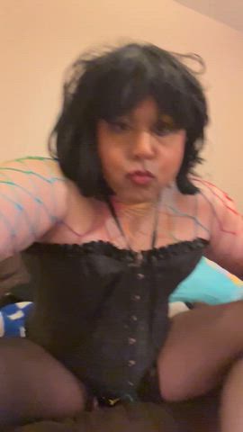 amateur sissy sissy slut gif