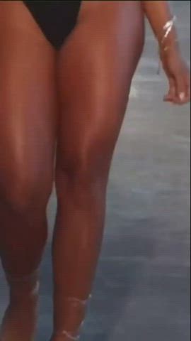 african big ass model gif