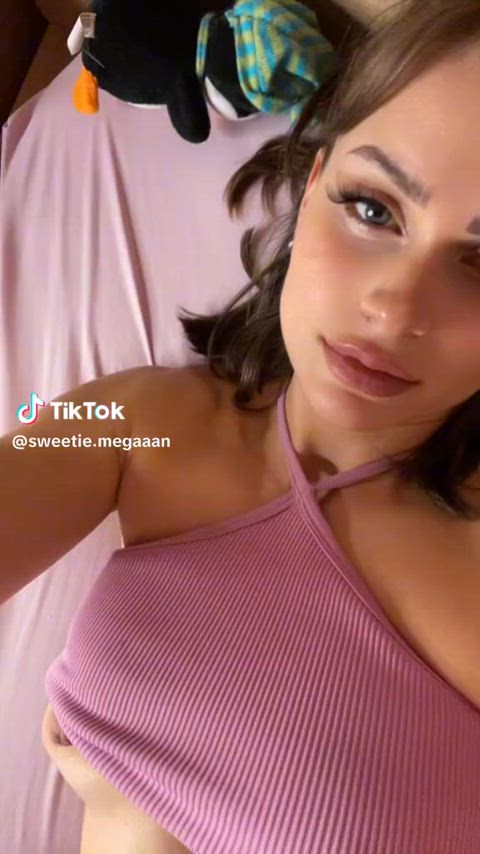 Megan - More tiktok flash videos on my TT likes (juanmomo45)