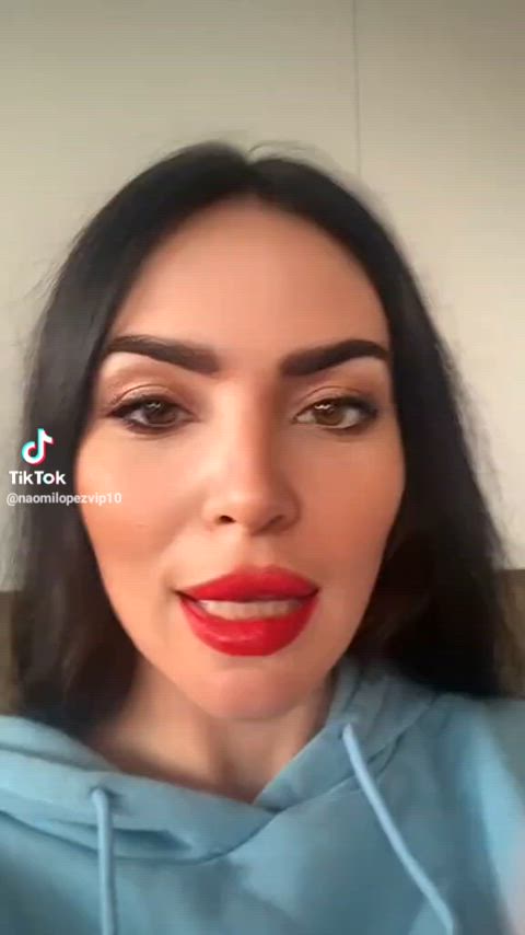 NaomiLopezVIP - More Tiktok flash videos on my TT likes (juanmomo45)