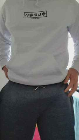 cock thick uncut gif