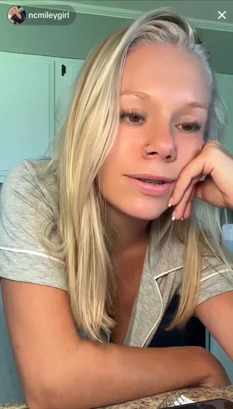 nipslip tiktok r/tiktits gif