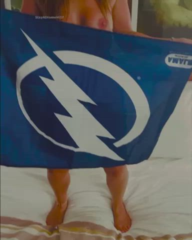 So nervous about tonight’s game!!! LETS GO BOLTS!!