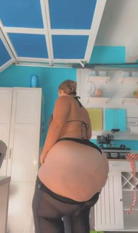 ass ass clapping bbw big ass ssbbw teen thick thighs pawg gif