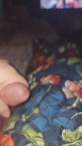 big dick cock cumshot jerk off messy nude penis selfie gif