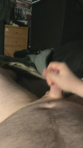 Bear Bisexual Cock Milking Cum Cumshot Frotting gif