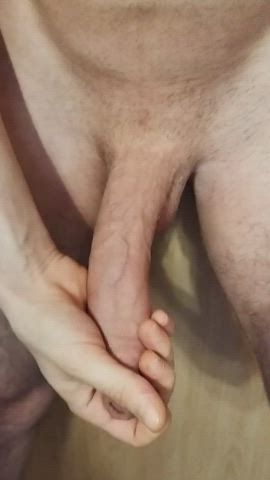 Thick cumshot