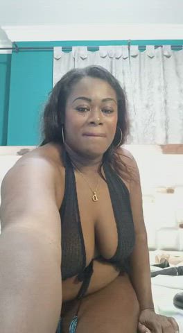 big ass big tits ebony latina sexy webcam gif