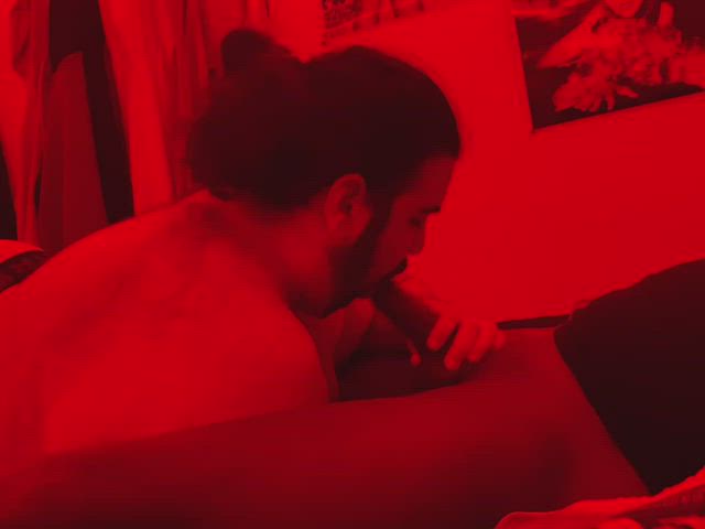 My wife doesn’t know that I take big dick bareback