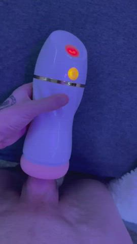 A literal dick sucking machine...🤤