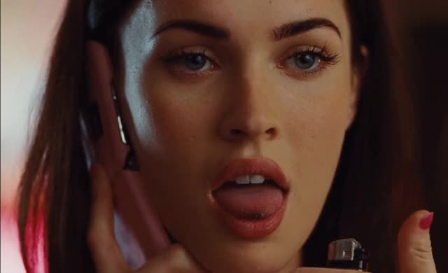 Megan Fox GIF - 021