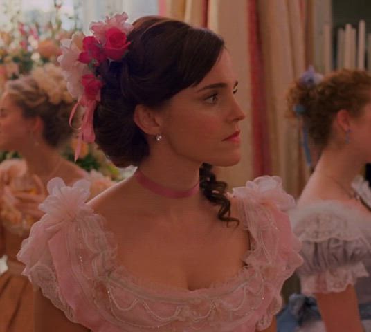 celebrity dress emma watson female gif