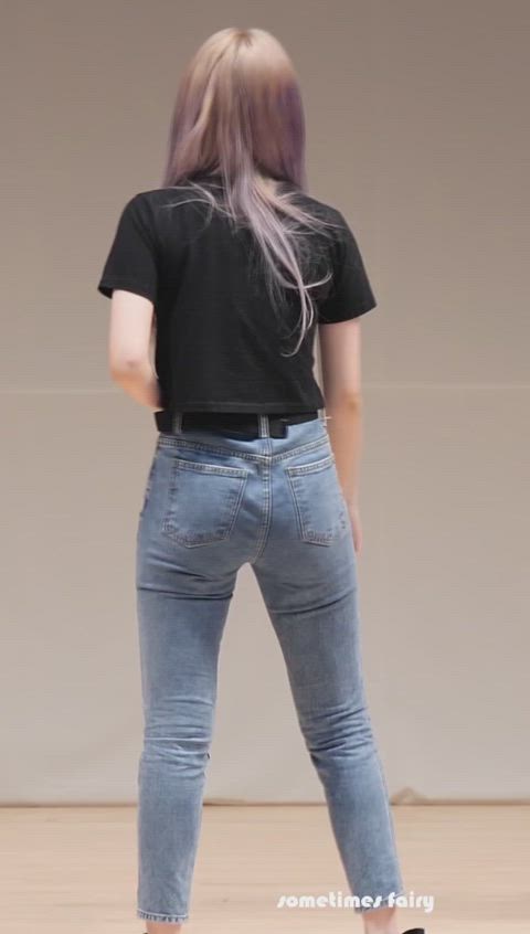 Sonamoo Euijin - jeans