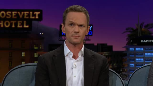 Neil Patrick Harris