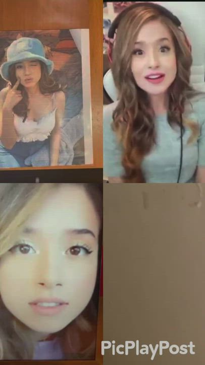 I call this Poki-ception, you guys think she needs more? 😈💦💦