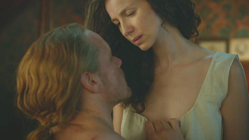 Caitriona Balfe in 'Outlander' S06E01 (2022)