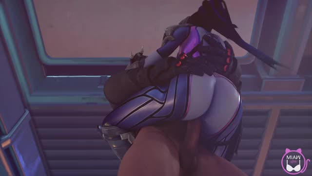 Widowmaker and Reyes 1