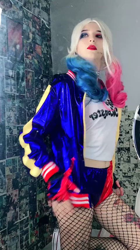 Harley Quinn from Suicide Squad 