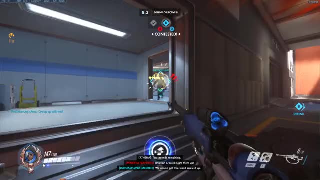 ana tracer sleep horizon lunar colony qp