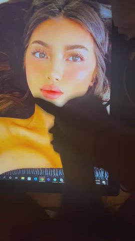 cumshot facial tribute gif