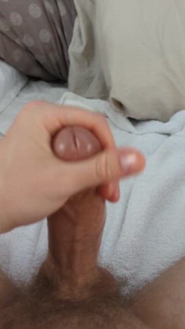 bwc big dick cock cum cumshot male masturbation masturbating nsfw pov gif