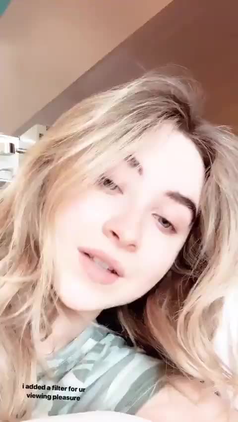 Sabrina Carpenter