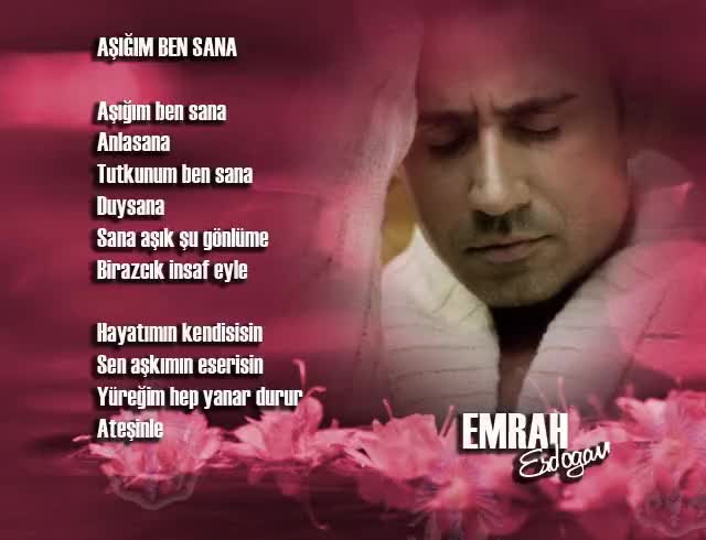 EMRAH THE BEST TURKISH SINGER (353)