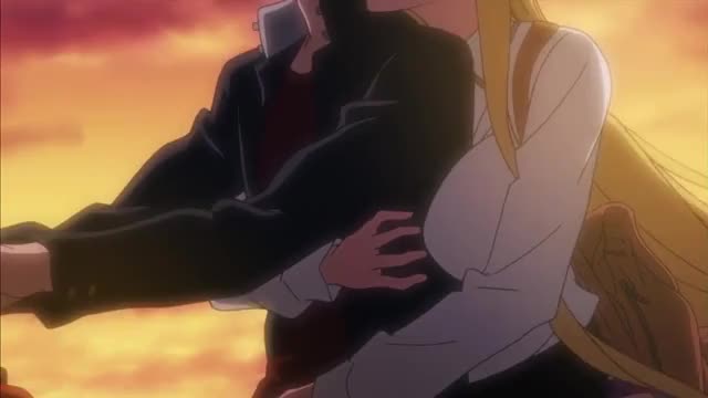 HOTD fanservice compilation