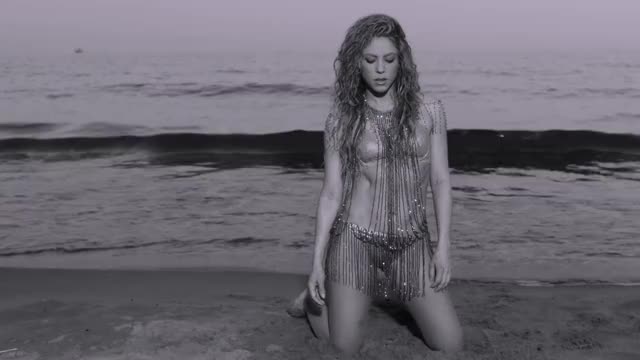 shakira clandestino bw compilation