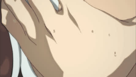 Anime Big Tits Ecchi Nipples gif
