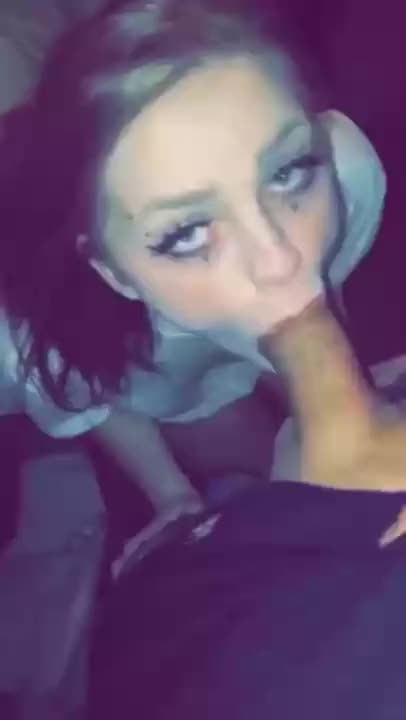 19 Year old Blonde Ex Girlfriend Gagging on my Fatt Cock EnemiesButGreatSex 720p