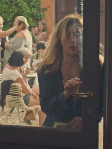 Valeria Bruni Tedeschi (52) In 'Like Crazy (2016)'