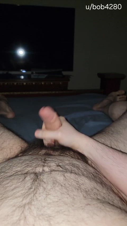 Help me cum again