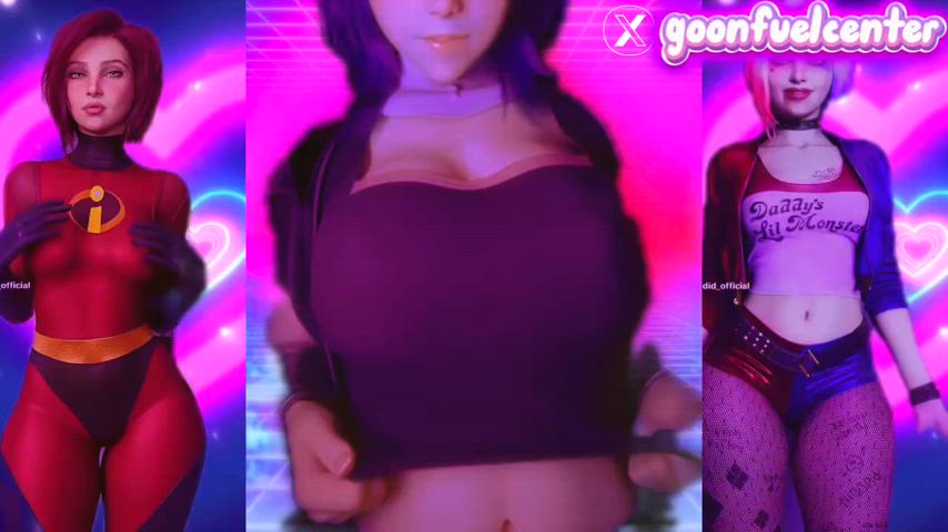 3D hentai edit :3