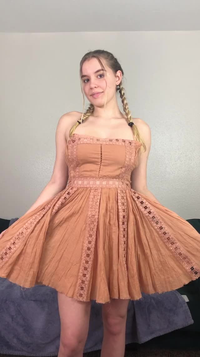 Sunday Dress