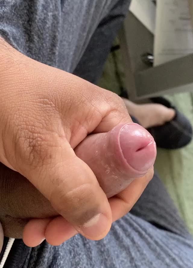 First Video showing my head (m) ??
