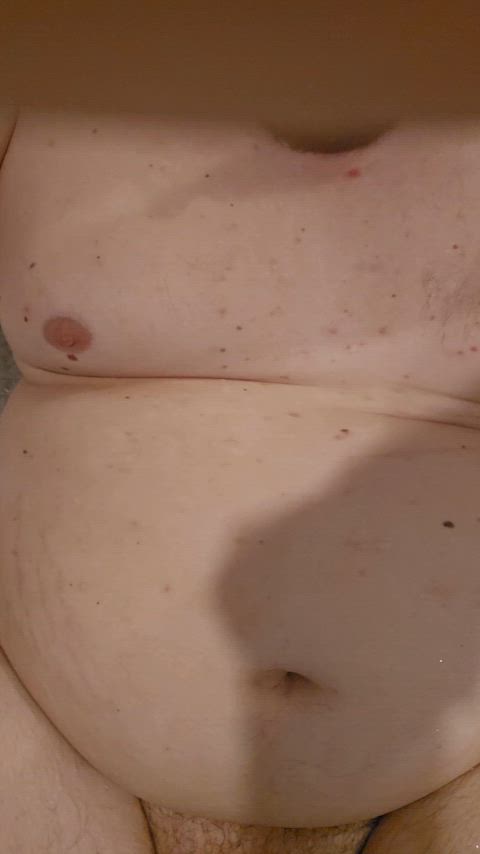 bbw big belly gif