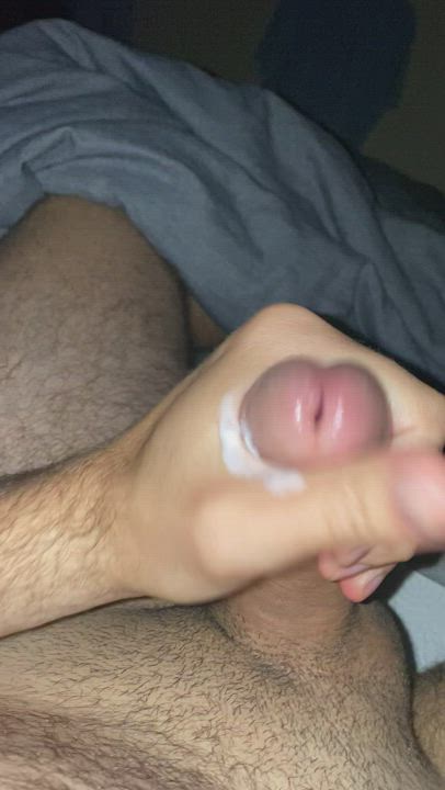 Can’t stop cumming for you