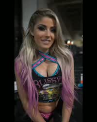 some of best videos of Alexa Bliss