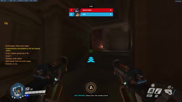 tracer when you make a widow swap to hanzo feelsgoodman